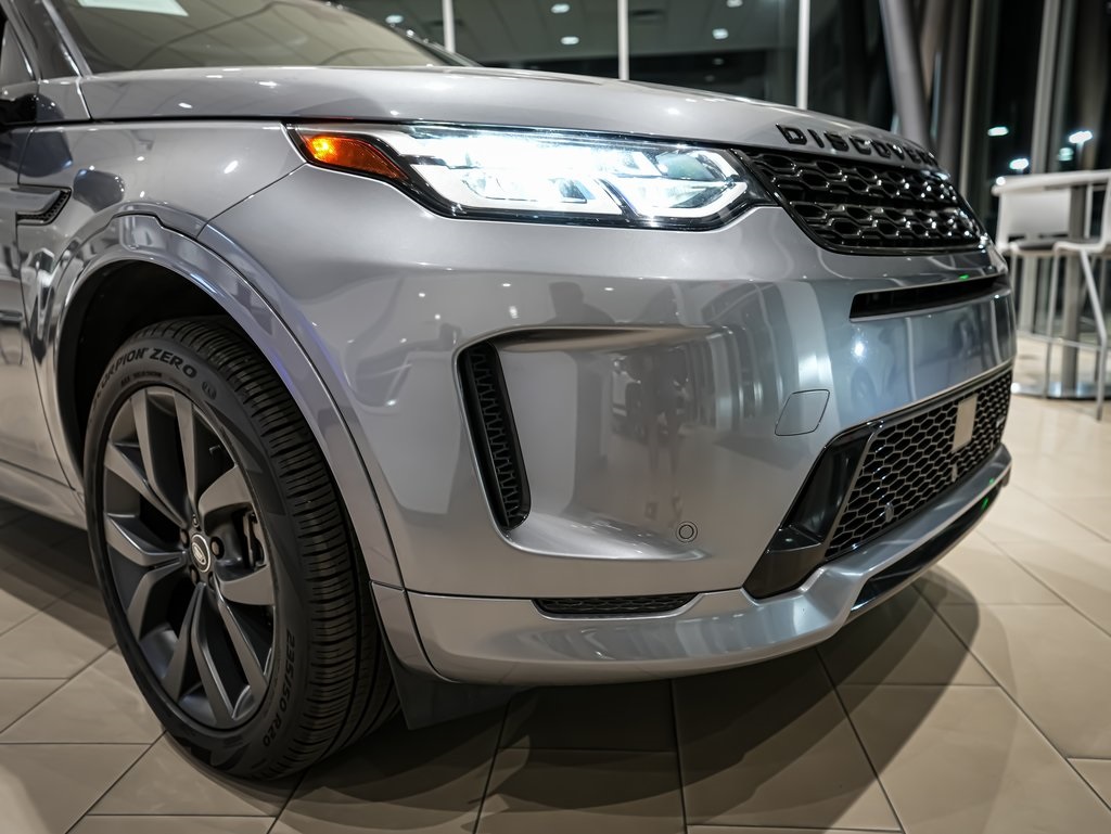 2023 Land Rover Discovery Sport S R-Dynamic photo 6