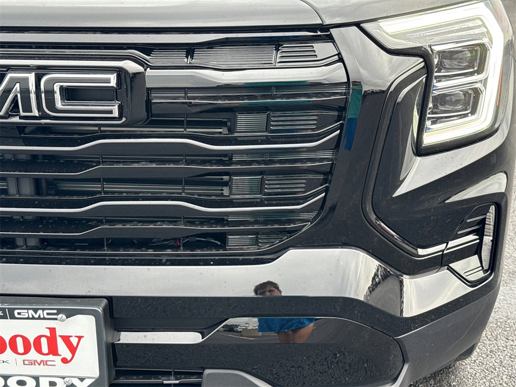 2026 Gmc Terrain Elevation Black Edition photo 11