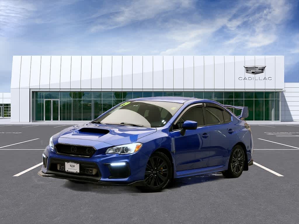 2019 Subaru WRX Base's photo