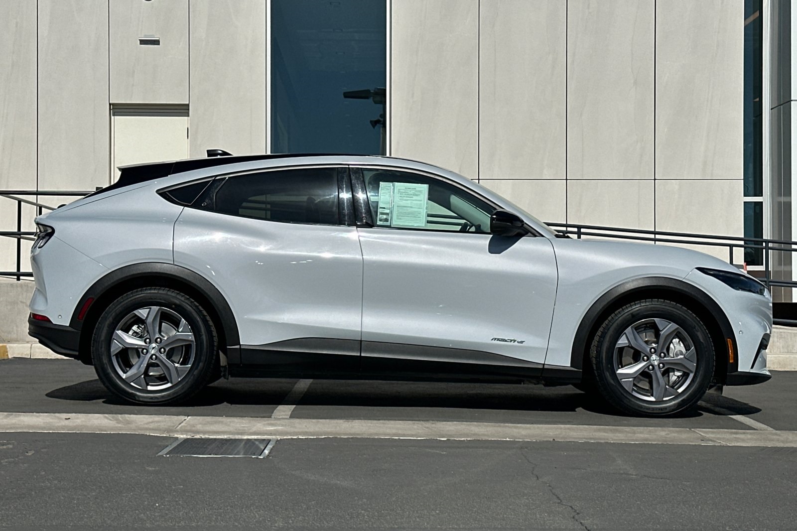 Used 2023 Ford Mustang Mach-E Select RWD with VIN 3FMTK1R41PMA99515 for sale in La Mesa, CA