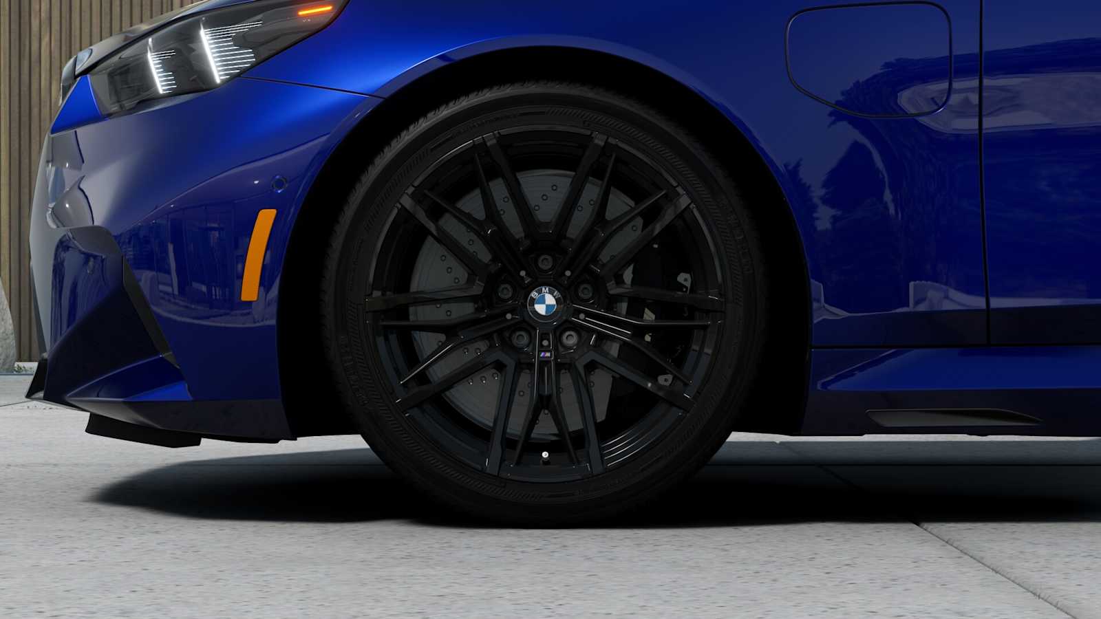2026 Bmw M5 5 Touring photo 7