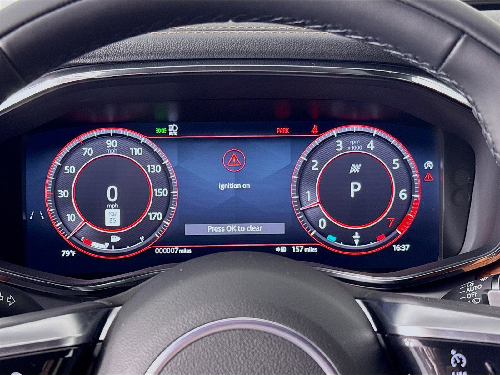 2026 Jaguar F-PACE P250 R-Dynamic S photo 10