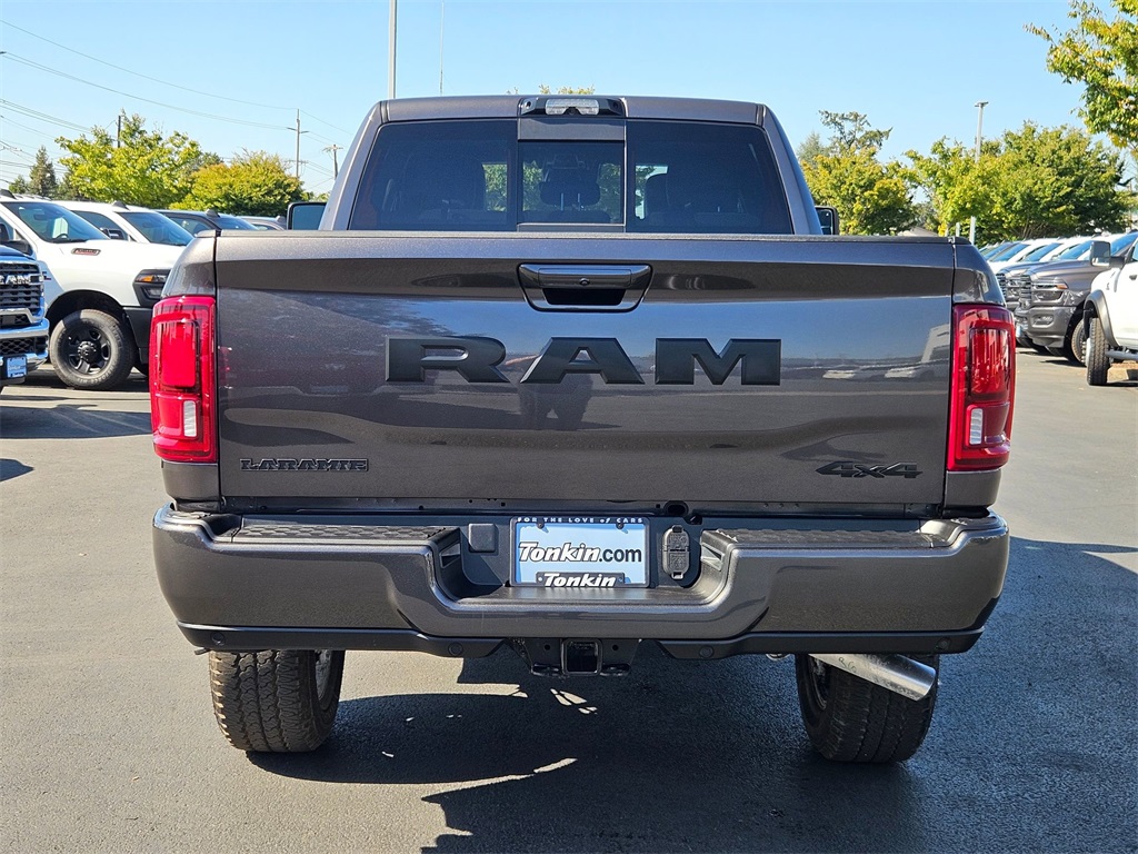 2026 Ram 2500 Laramie photo 5
