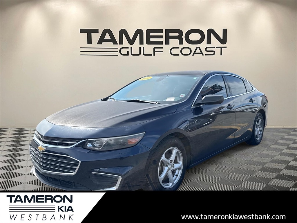 2016 Chevrolet Malibu 1LS