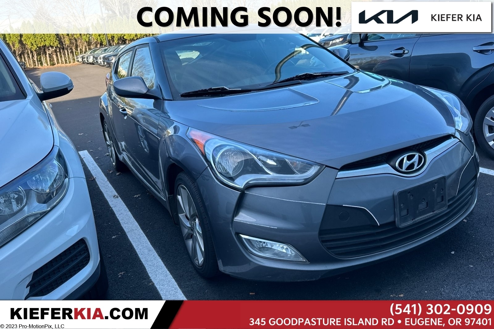 2016 Hyundai Veloster Base