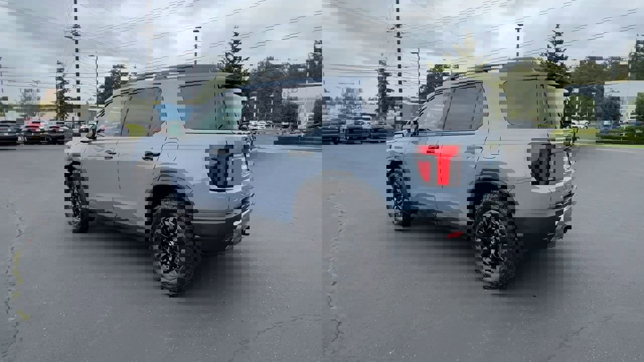 2026 Honda Passport TrailSport Elite photo 5