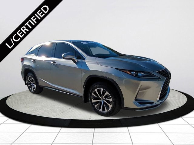 2022 Lexus RX 350's photo