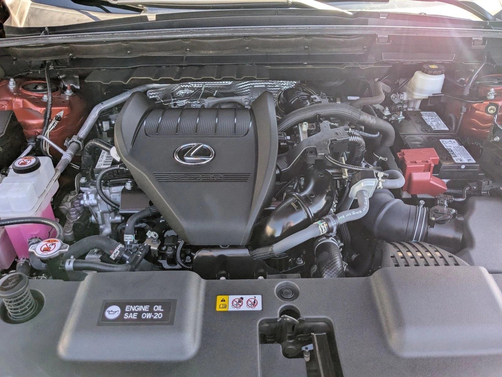 2024 Lexus NX 350 Premium photo 20