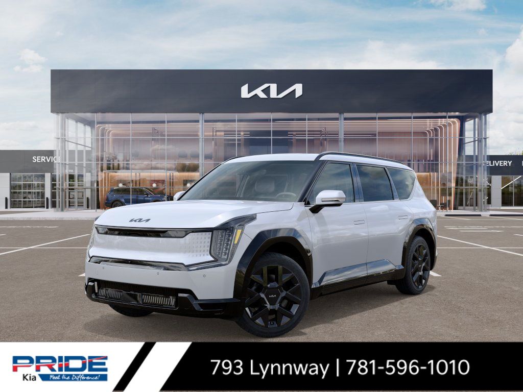 2026 Kia EV9 Land's photo