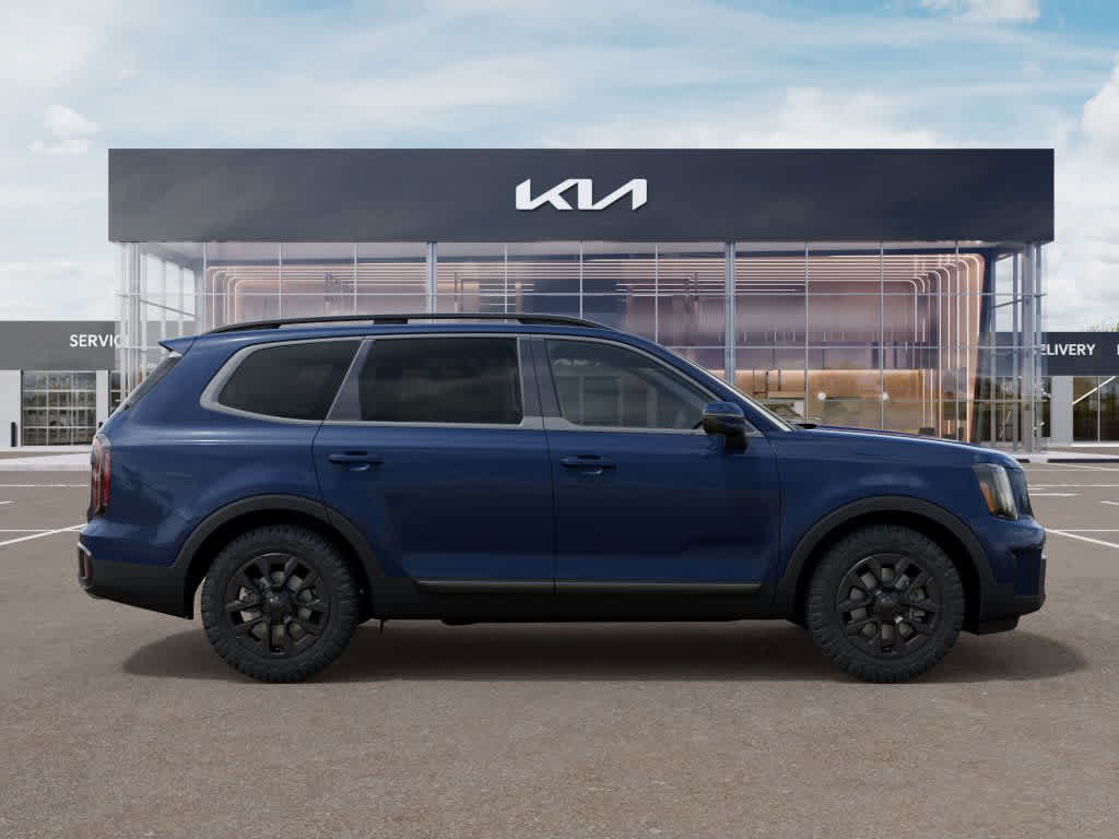 2025 Kia Telluride X-Line X-Pro photo 4