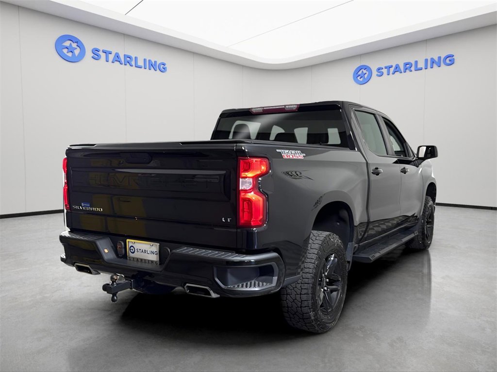 2022 Chevrolet Silverado 1500 LT Trail Boss photo 7
