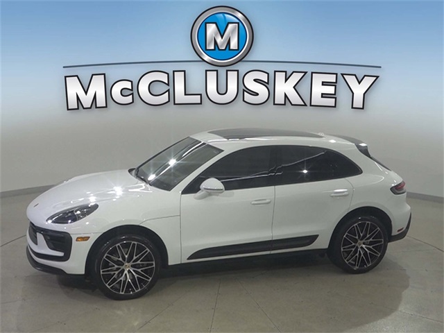 2023 Porsche Macan