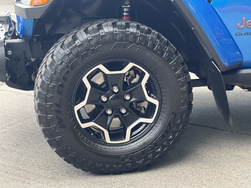 2022 Jeep Gladiator Rubicon photo 9