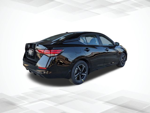 2025 Nissan Sentra SV photo 4