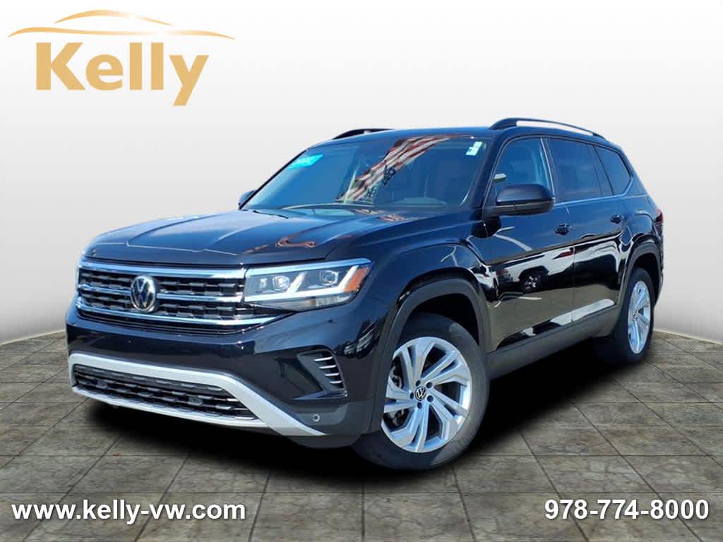 2022 Volkswagen Atlas SE w/Tech's photo