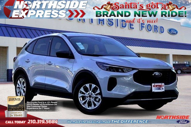2025 Ford Escape Active's photo