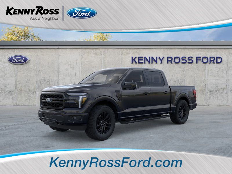 2025 Ford F-150 Lariat's photo