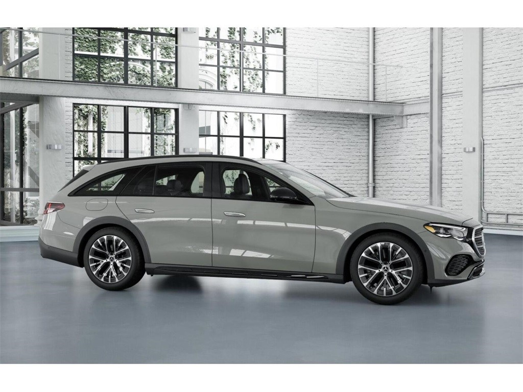 2025 Mercedes Benz E 450 4MATIC All-Terrain Wagon photo 14