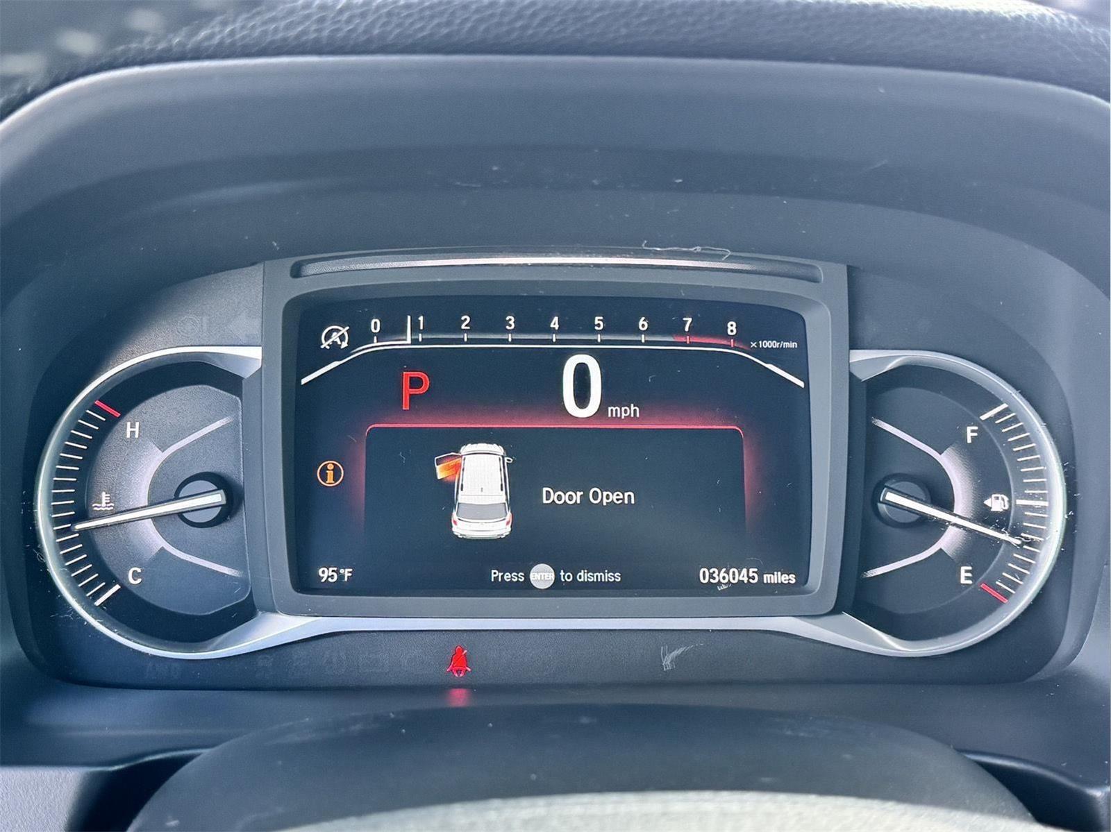 2022 Honda Passport EX-L photo 63