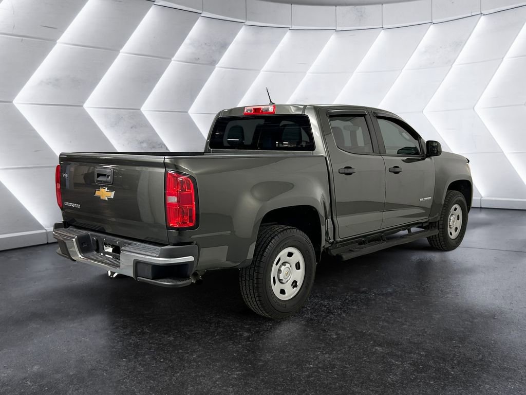 2018 Chevrolet Colorado Work Truck photo 3
