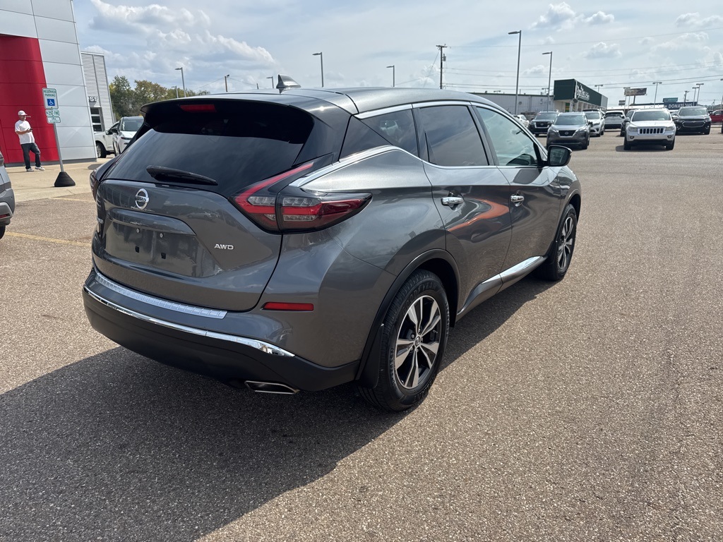 2019 Nissan Murano S photo 9