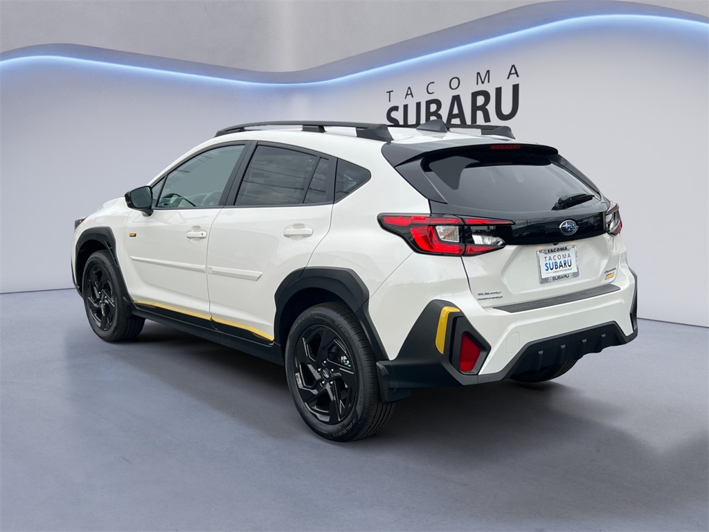 2025 Subaru Crosstrek Sport photo 2