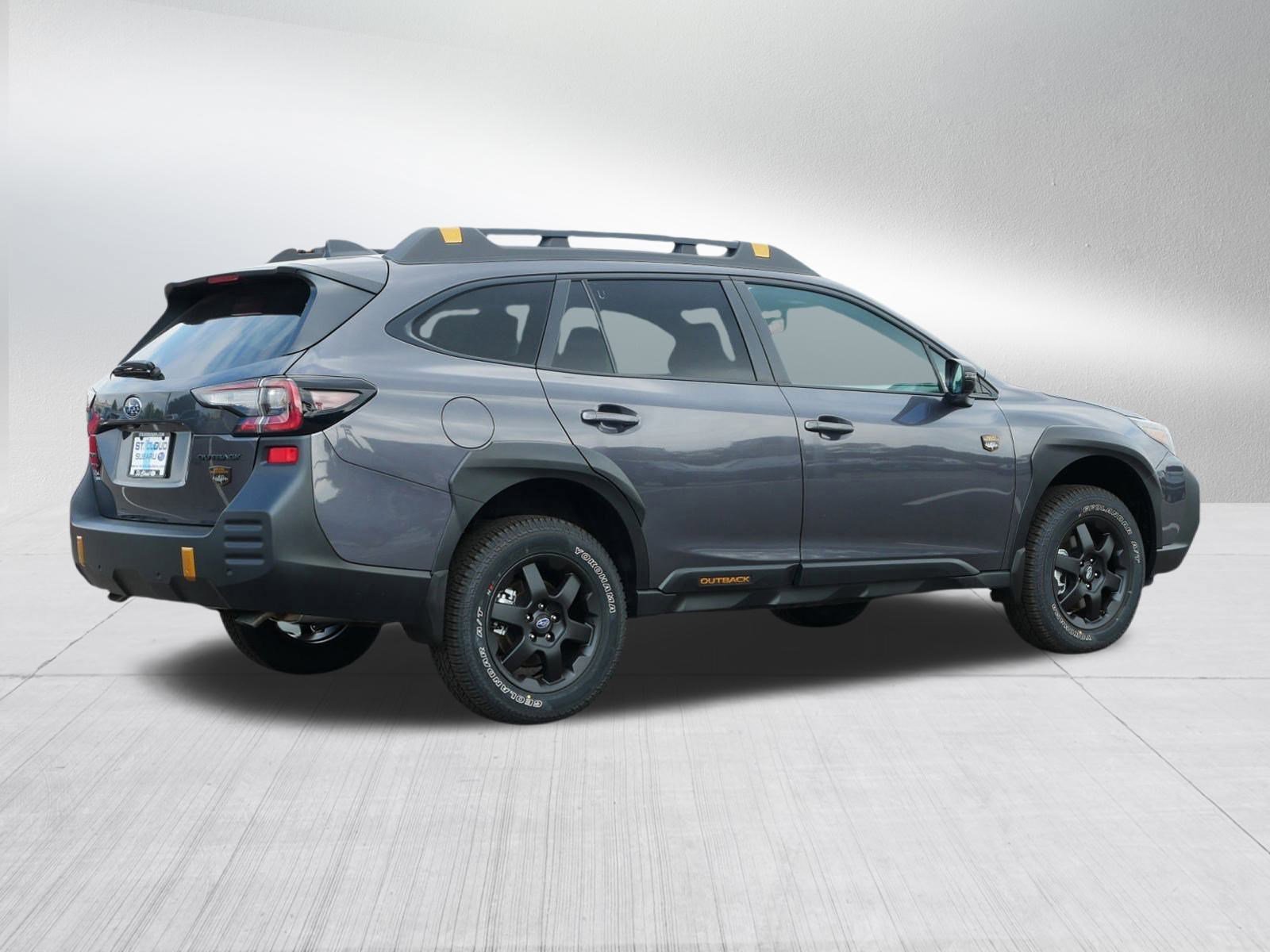 2025 Subaru Outback Wilderness photo 4