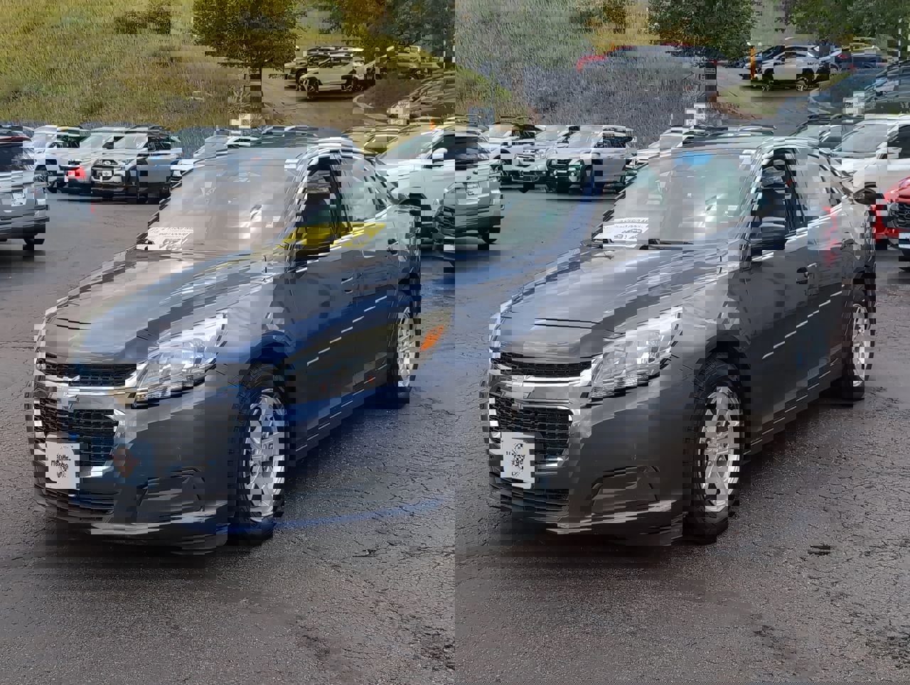 2014 Chevrolet Malibu LS photo 2