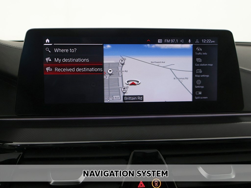 2020 Bmw M5 5 photo 2