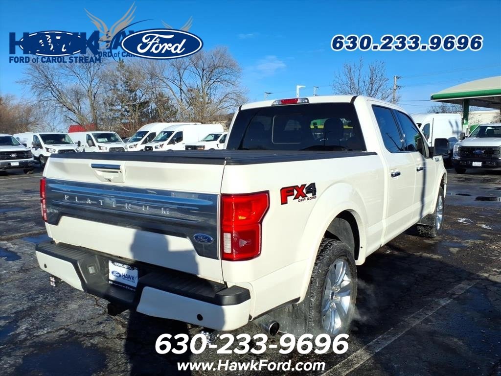 2018 FORD F-150 - Image 7