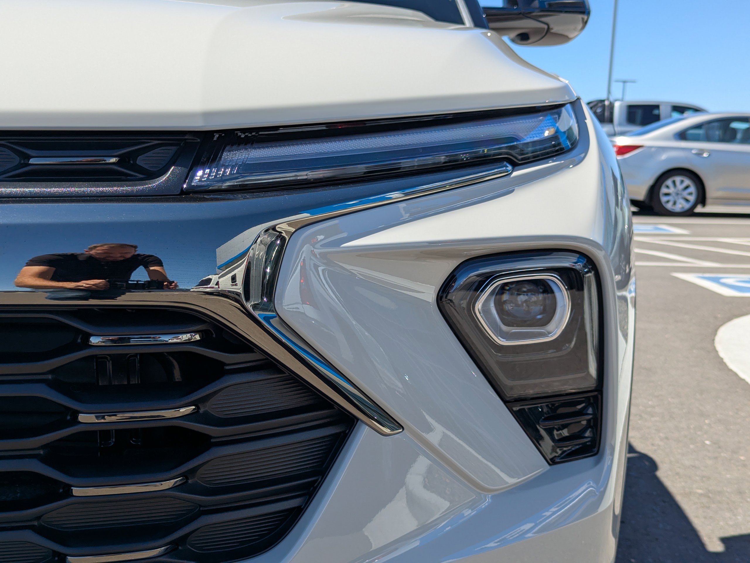 2026 Chevrolet Trailblazer ACTIV photo 40