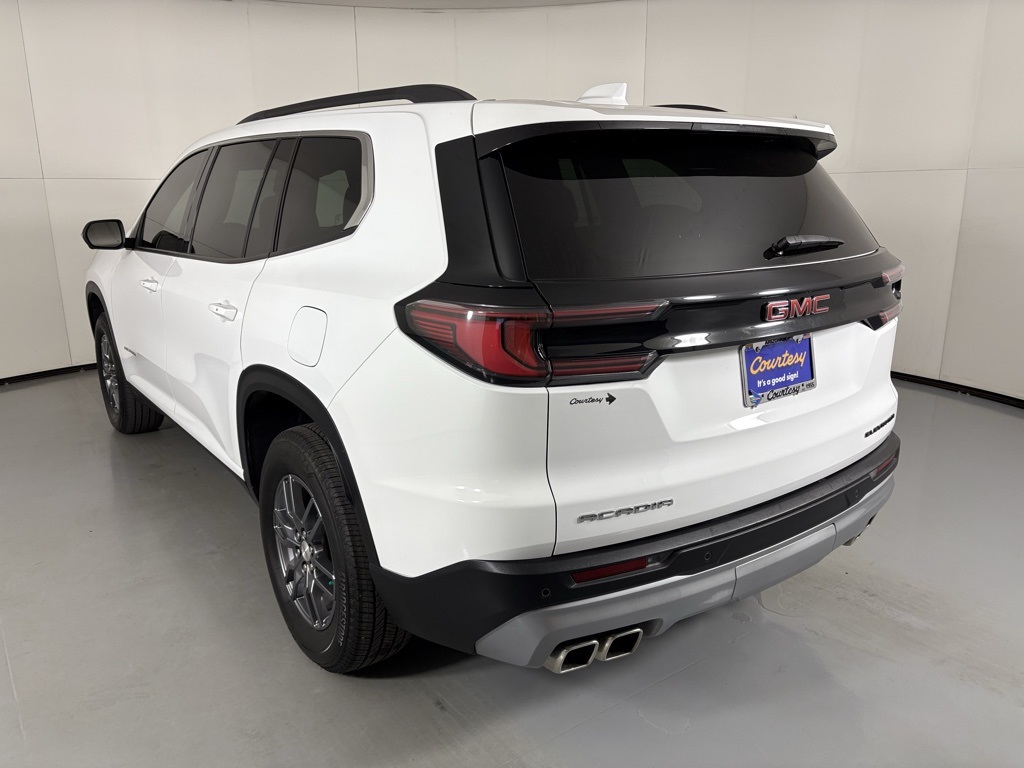 Image of Pre-Owned 2025 GMC Acadia Elevation