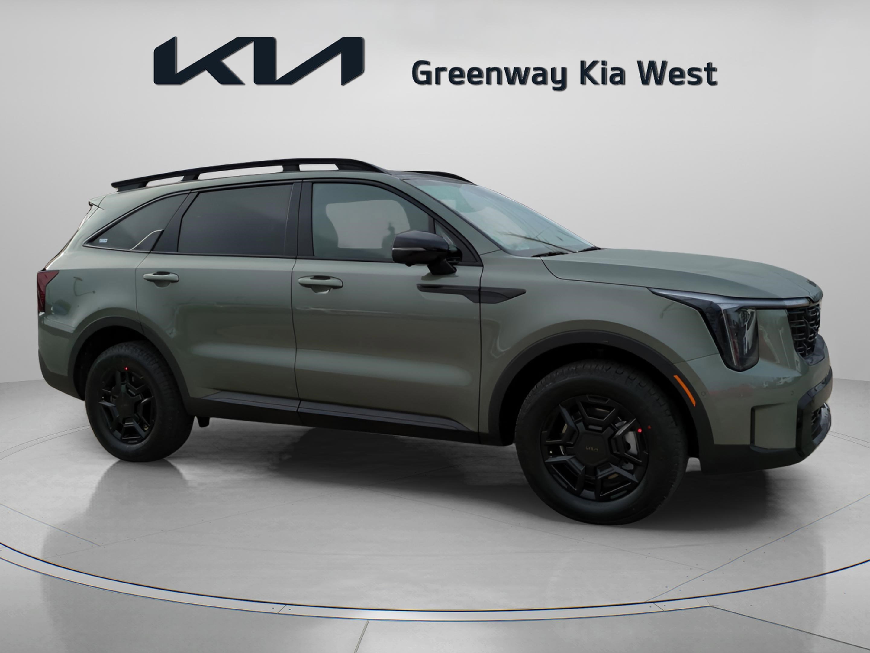 2026 Kia Sorento X-Pro SX Prestige's photo