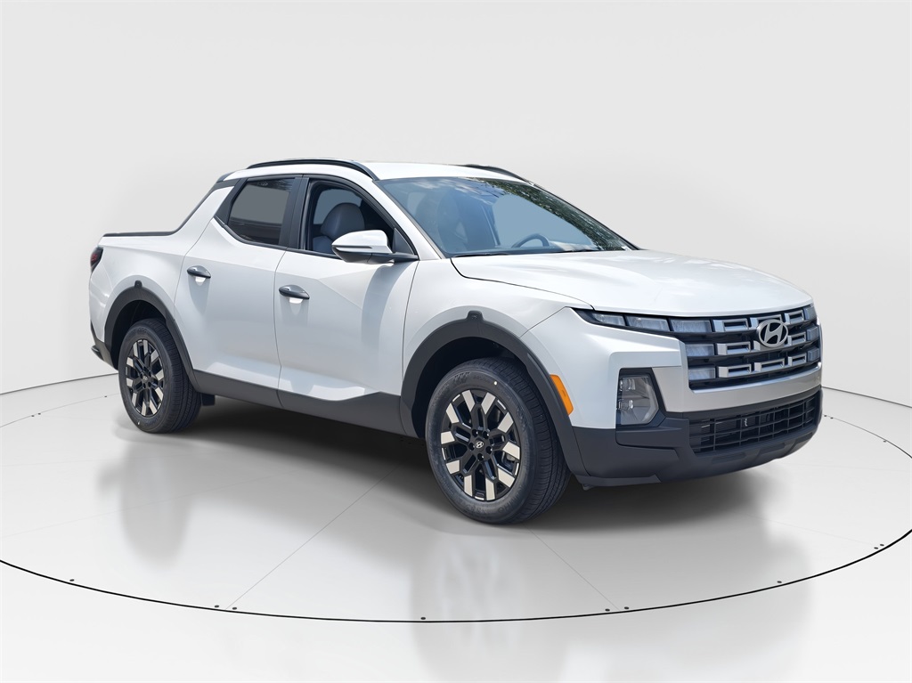 2026 Hyundai Santa Cruz SEL photo 2