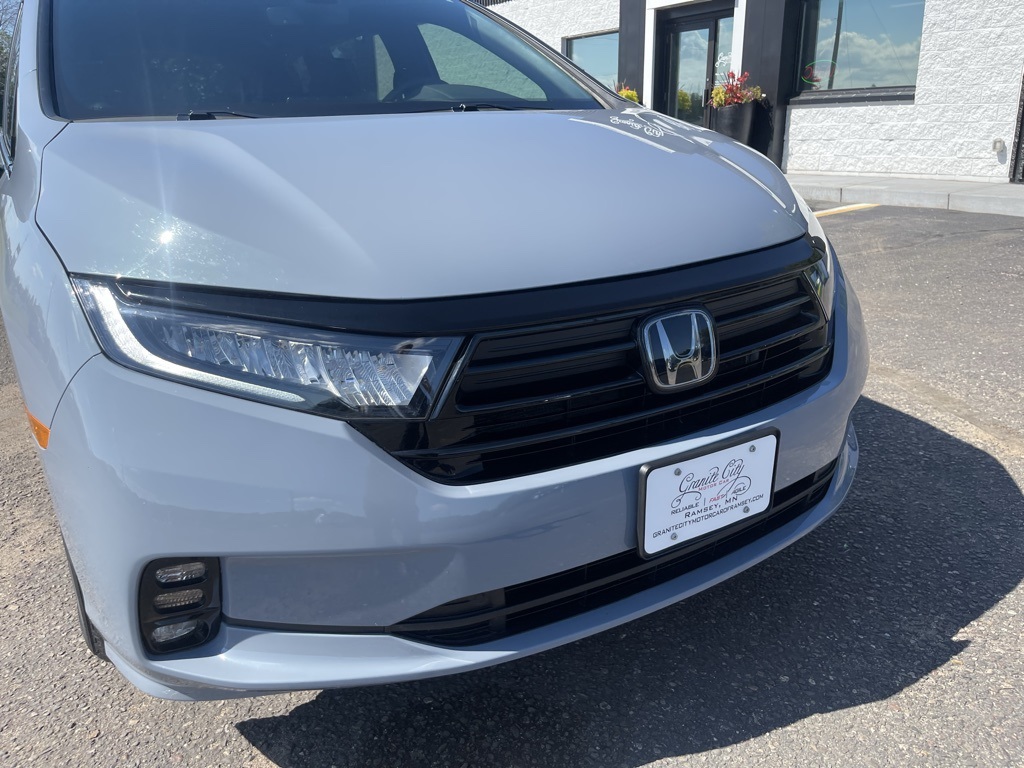 2024 Honda Odyssey Sport photo 12