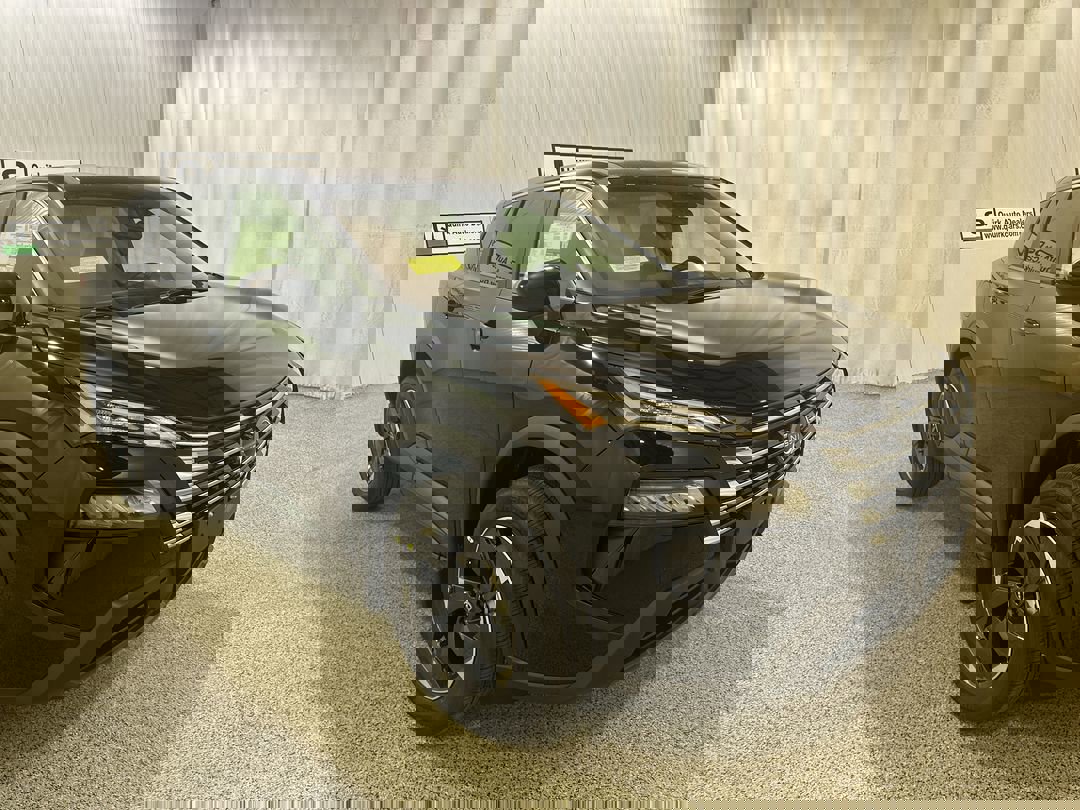 2026 Nissan Rogue SV's photo