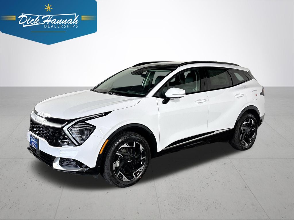 2025 Kia Sportage SX Prestige's photo