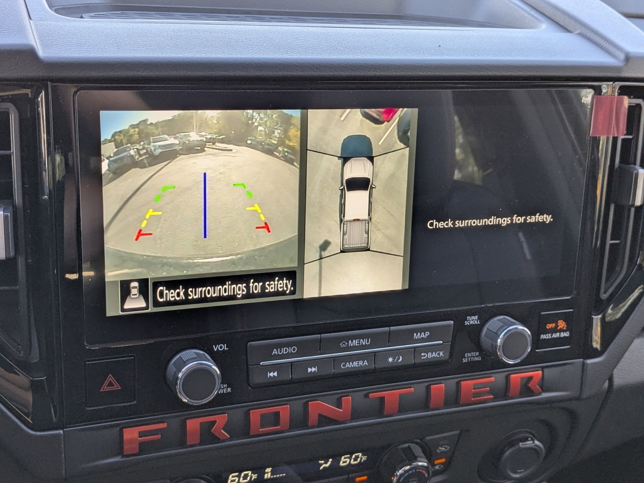 2026 Nissan Frontier Crew Cab PRO-4X photo 11