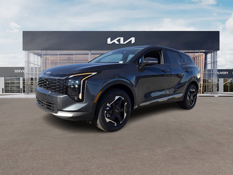 2026 Kia Sportage S Hybrid's photo