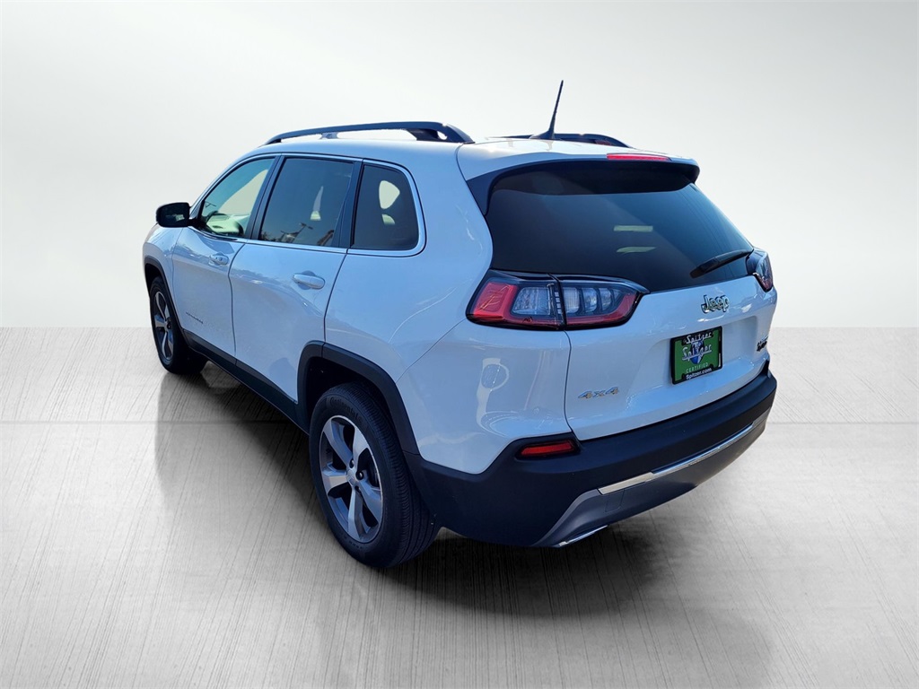 2022 Jeep Cherokee Limited photo 7
