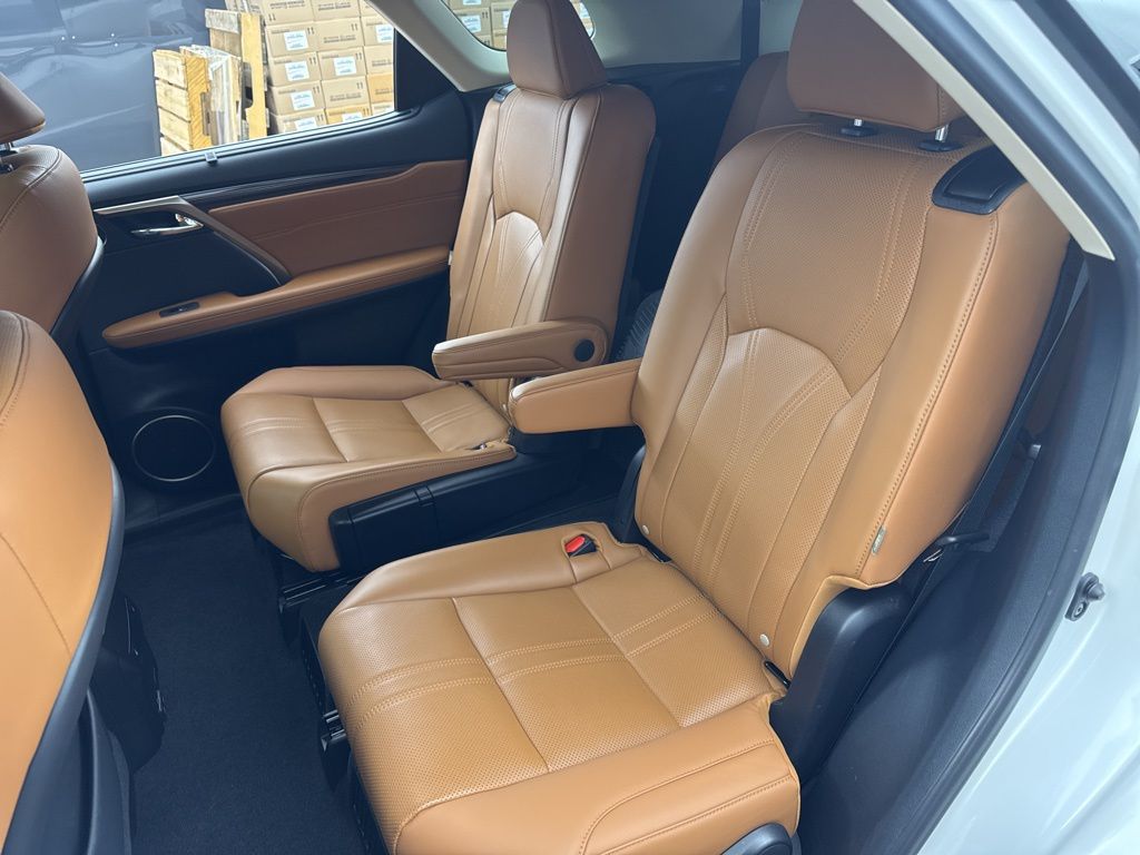 2022 Lexus RX 450hL Luxury photo 22