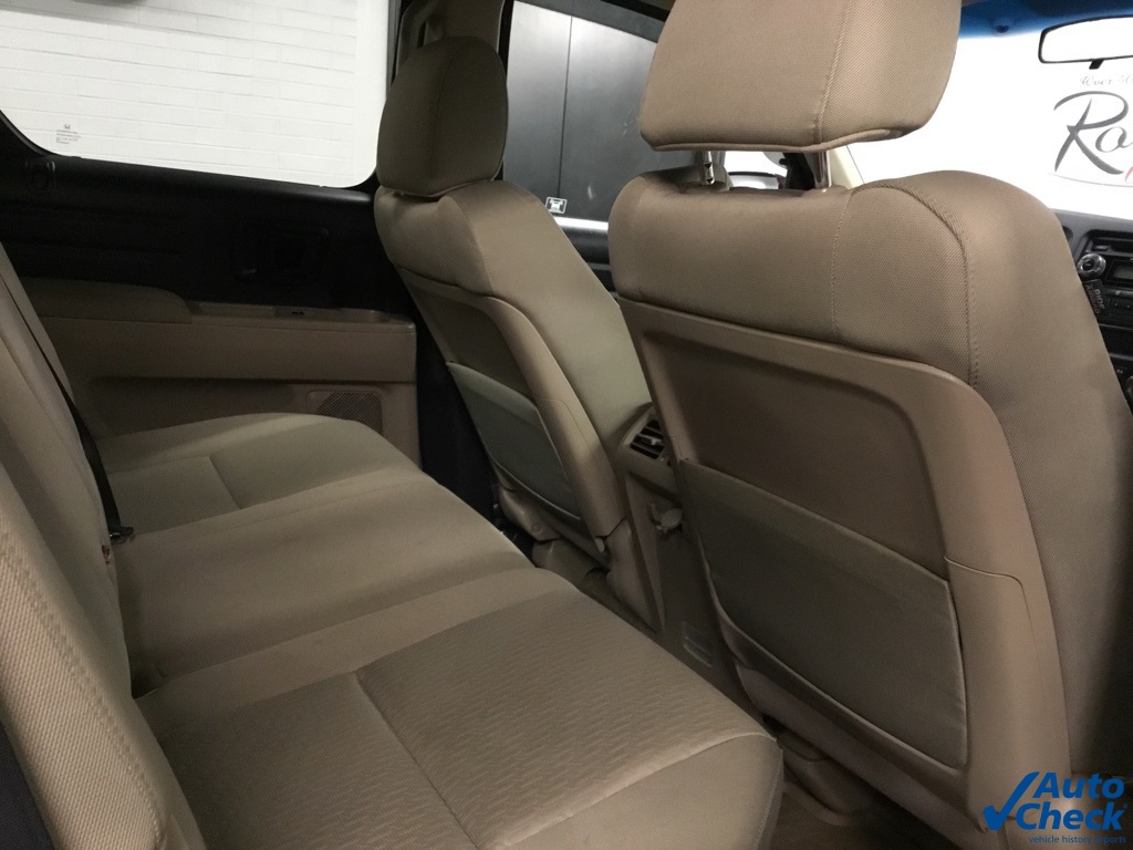 2012 Honda Ridgeline RTS photo 27