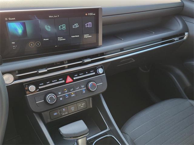 2025 Hyundai Santa Cruz SE photo 15
