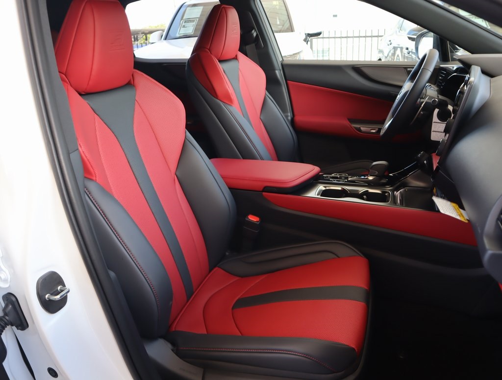 2025 Lexus NX 350 F SPORT Handling AWD photo 26