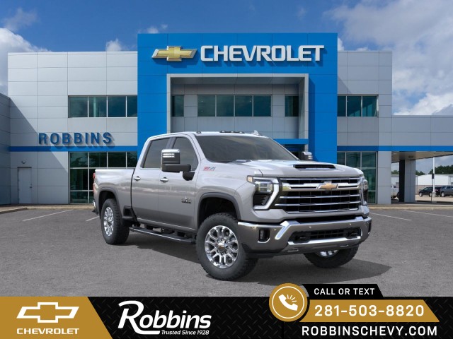 2026 Chevrolet Silverado 2500 HD