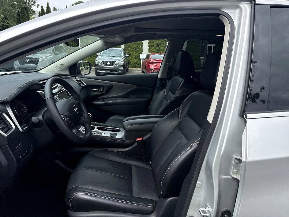 2024 Nissan Murano SL photo 8