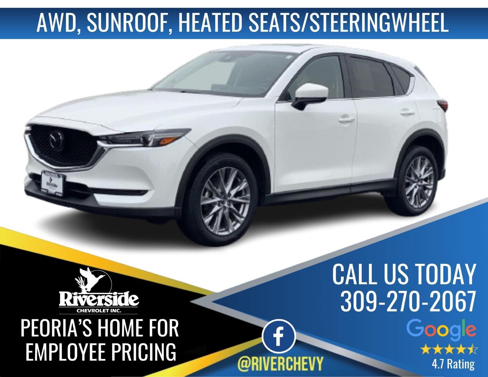 2021 Mazda CX-5 Grand Touring