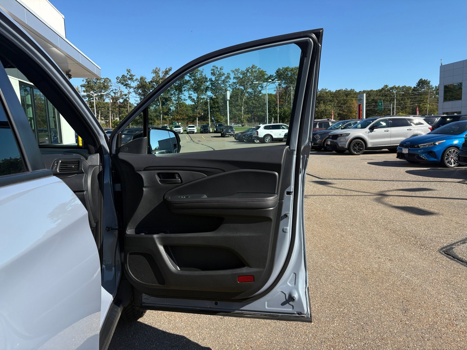 2024 Honda Passport TrailSport photo 31