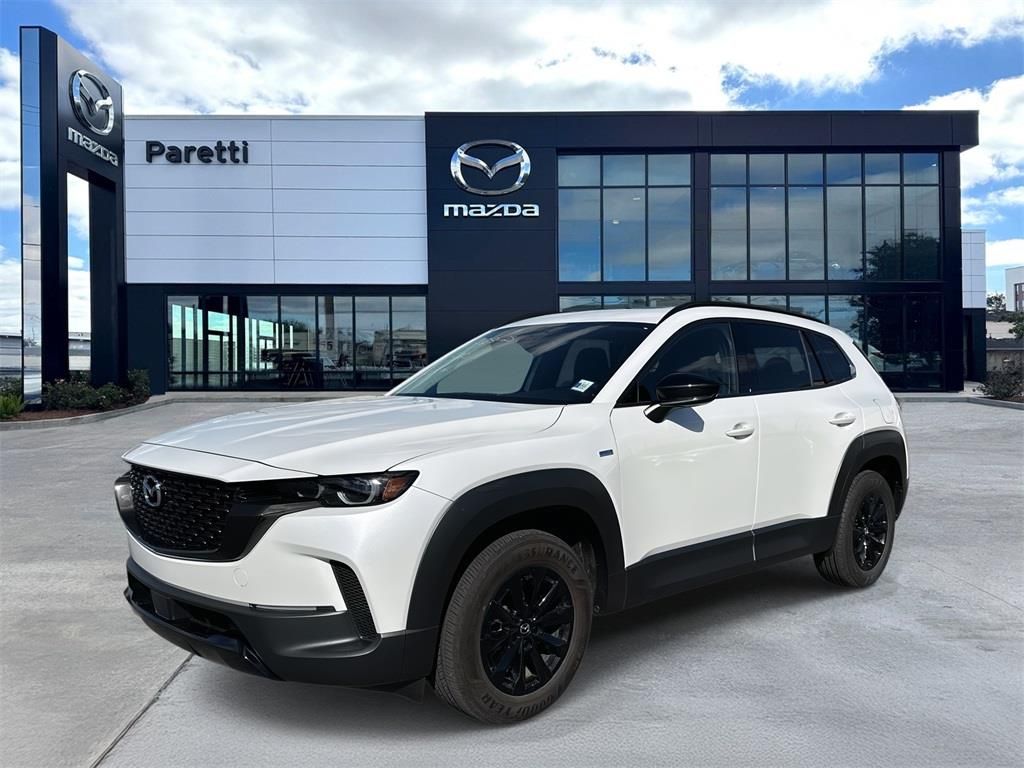 2025 Mazda CX-50 Premium's photo