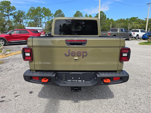 2025 Jeep Gladiator Mojave photo 4